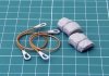 Eureka XXL ER-3557 Towing cables for T-55 (1:35)